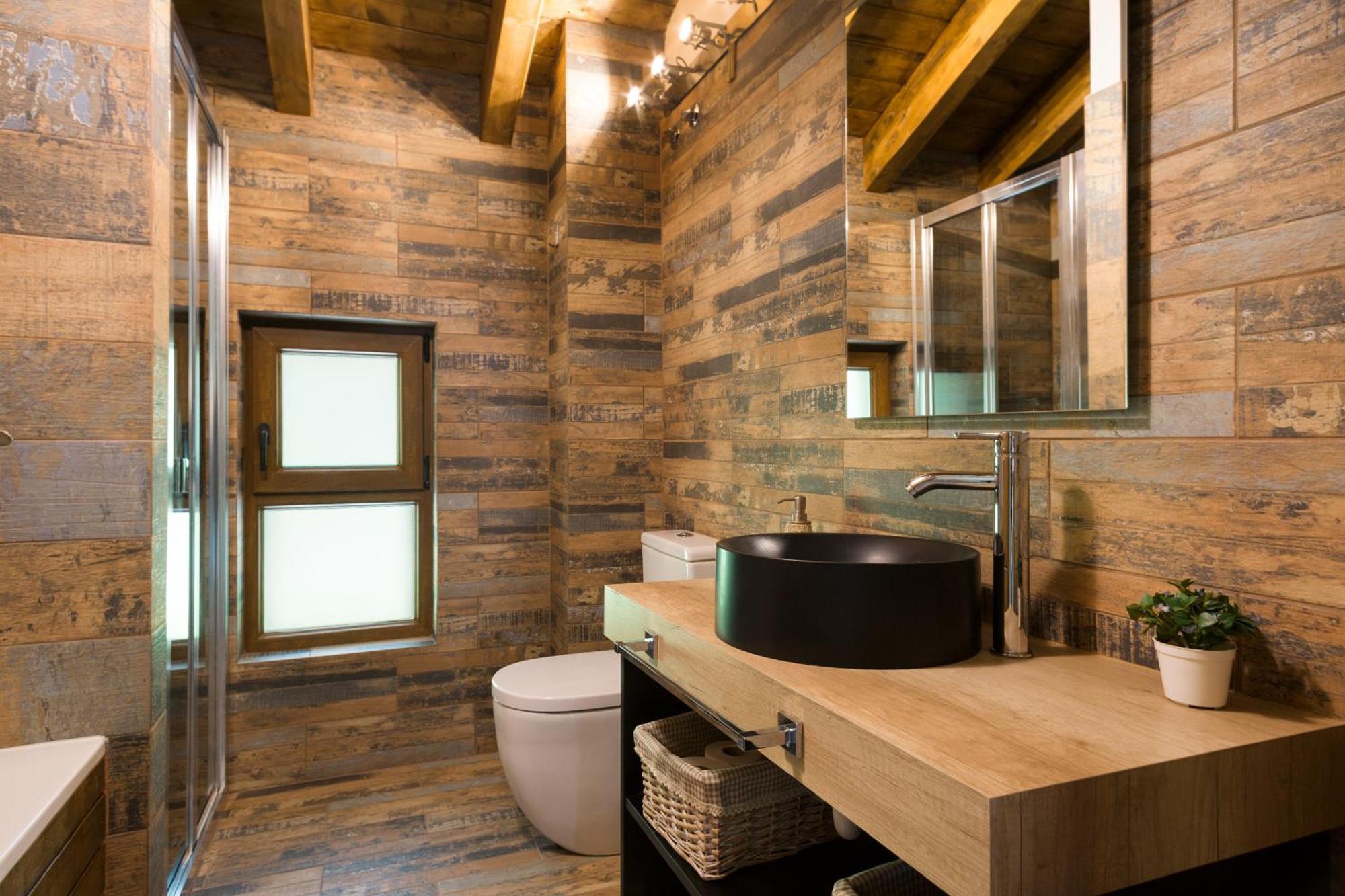 Casa Forelsa Lujo En La Montana Hoz de Jaca 外观 照片