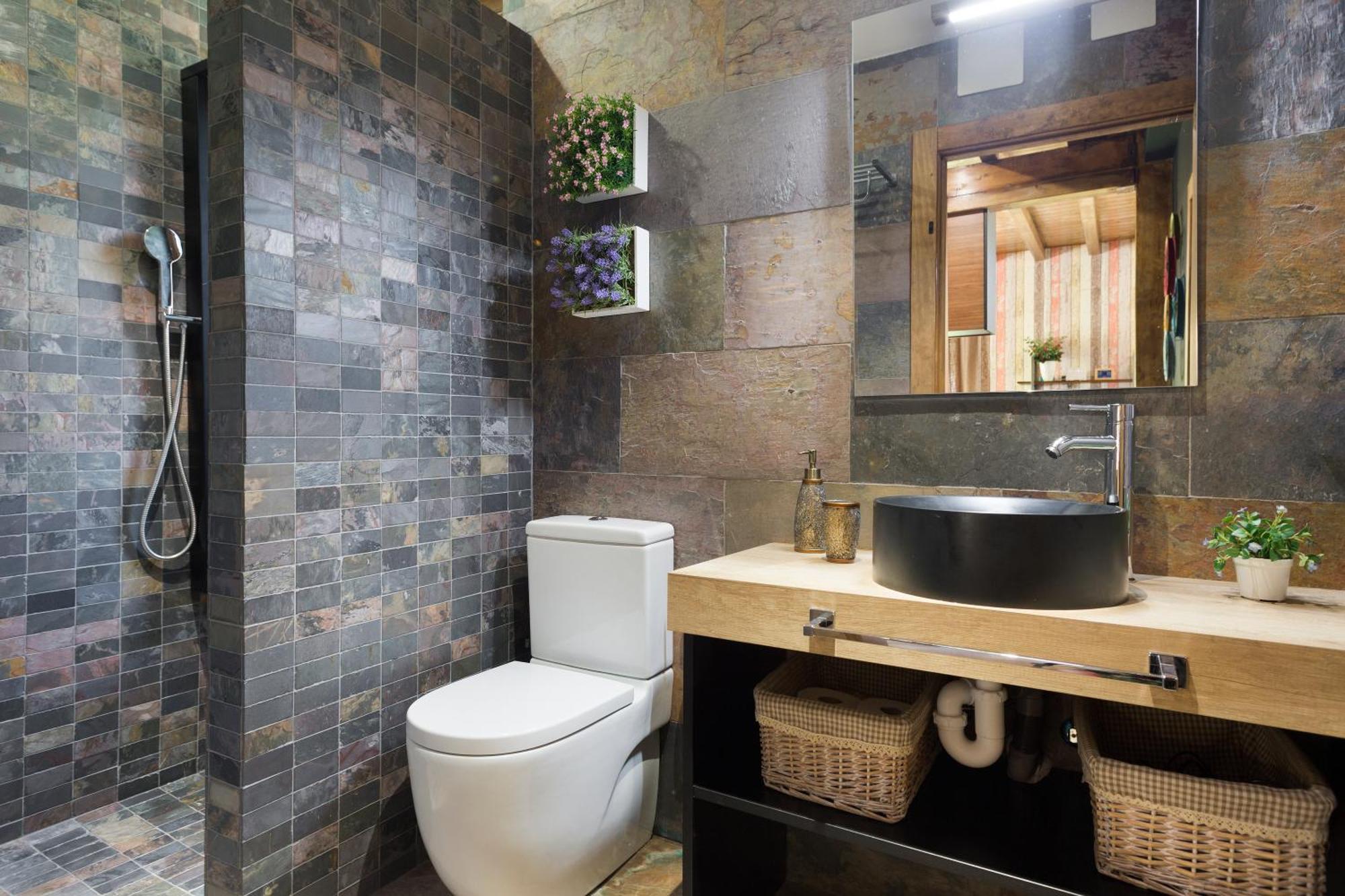 Casa Forelsa Lujo En La Montana Hoz de Jaca 外观 照片